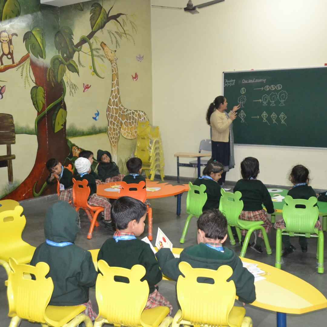 Mumbai, Education, Best Nursery Schools In Baddi | Vivek International Public School Baddi