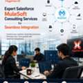 Expert Salesforce MuleSoft Consulting Services For Seamless Integration