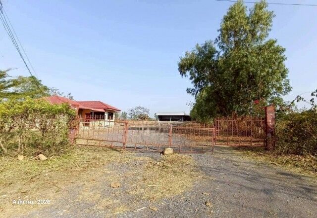 Bangkok, Real Estate For Sale, THB 24102000,  6 BR,  21181 Sq. Feet,  ขายโรงงาน เพชรบูรณ์ ถนน สายตะพานห
