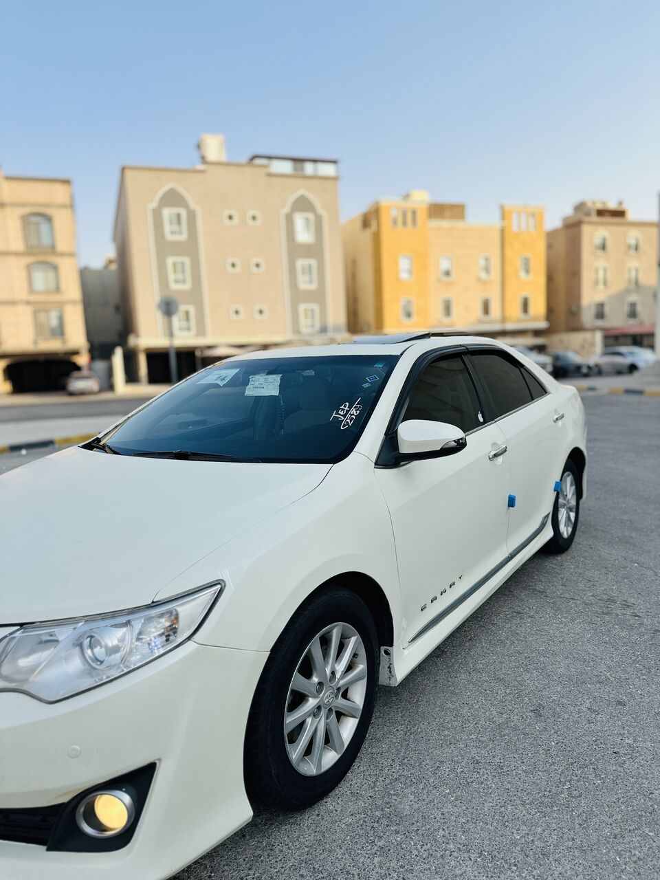 Dammam, Vehicle Lease Transfer, SAR 30000,  Toyota Camry 2013