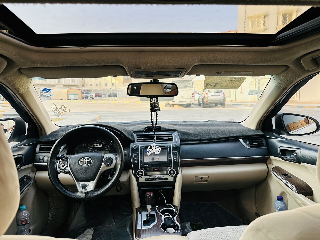 Dammam, Vehicle Lease Transfer, SAR 30000,  Toyota Camry 2013