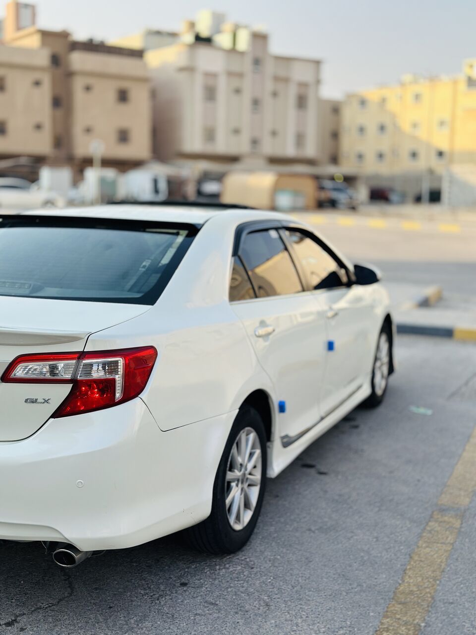 Dammam, Vehicle Lease Transfer, SAR 30000,  Toyota Camry 2013