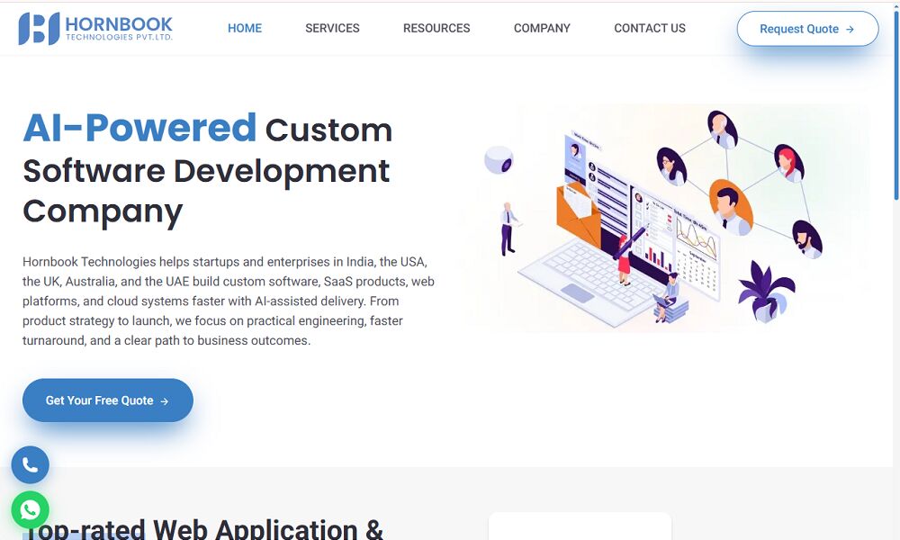 Ahmedabad, Software Development, AI-Powered Custom Software Development Company