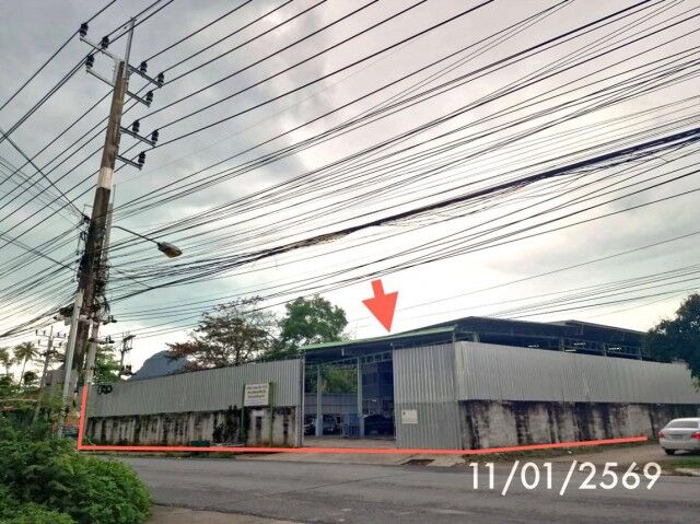 Bangkok, Real Estate For Sale, THB 35302000,  6 BR,  1390 Sq. Feet,  ขายโรงงาน นครศรีธรรมราช ถนน สายขน