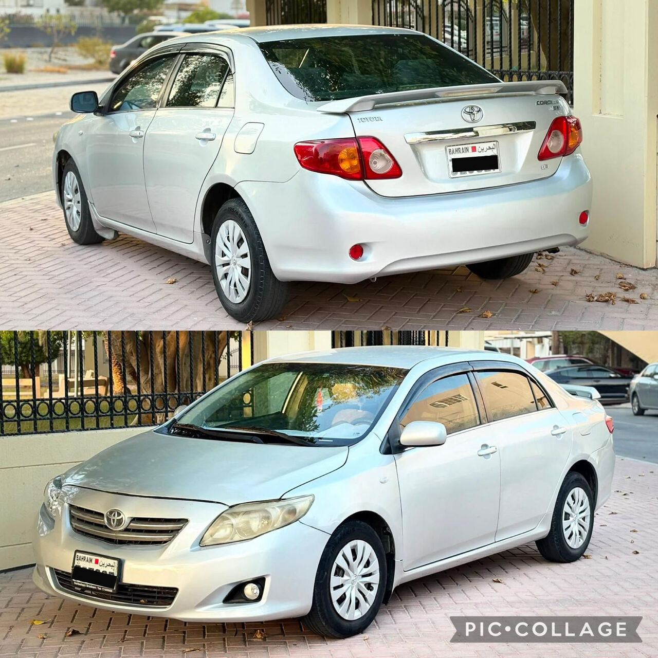 Manama, Vehicles, Cars & Trucks , BHD 1580,  Toyota Corolla,  2008,  Automatic,  2000000 KM,