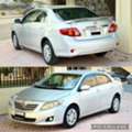BHD 1580,  Toyota Corolla,  2008,  Automatic,  2000000 KM,
