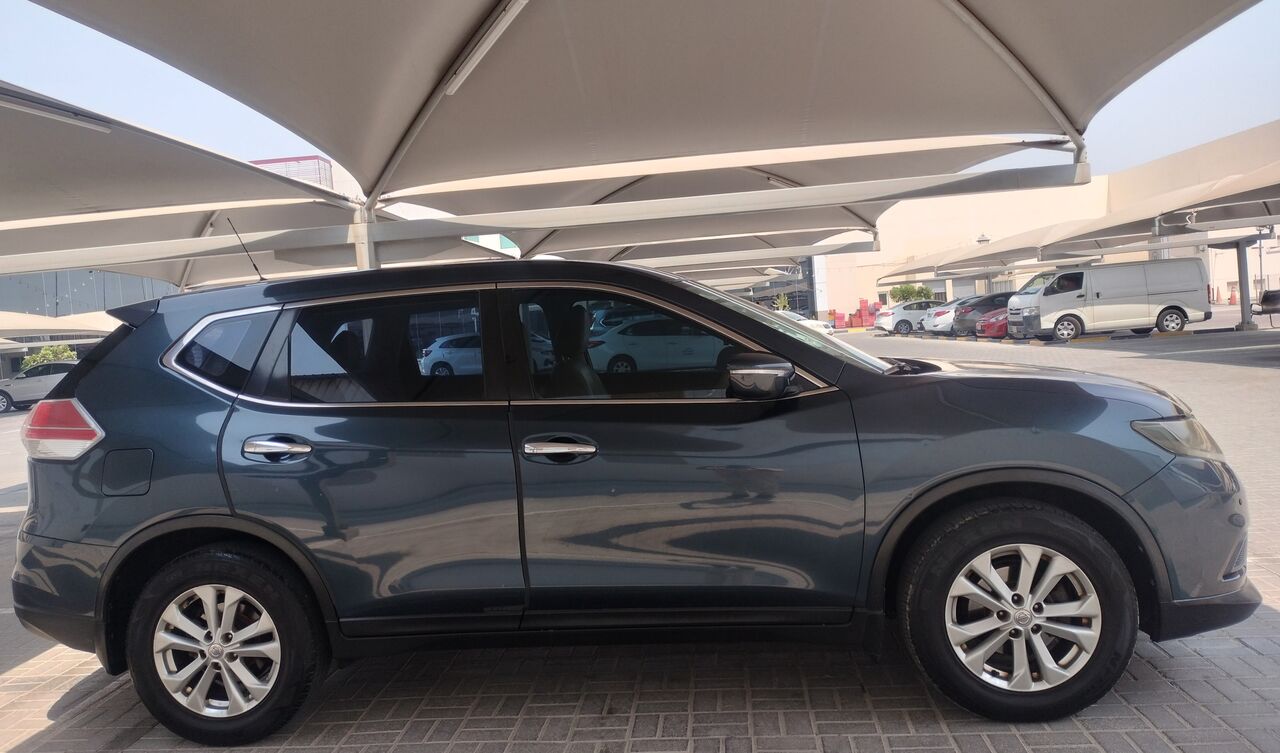Manama, Vehicles, Cars & Trucks , Nissan X-Trail,  2016,  Automatic,  100000 KM,   Nissan Extrail