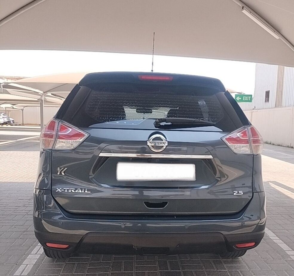 Manama, Vehicles, Cars & Trucks , Nissan X-Trail,  2016,  Automatic,  100000 KM,   Nissan Extrail