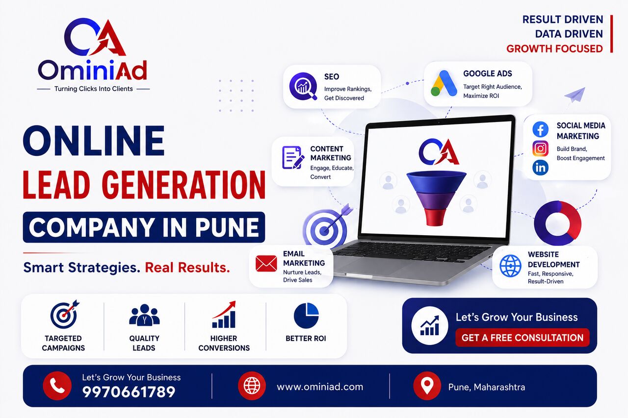 Pune, Marketing, Business Growth Marketing Agency