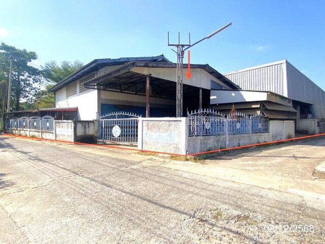 Bangkok, Real Estate For Sale, THB 5379000,  3 BR,  156 Sq. Feet,  ขายโรงงาน ขอนแก่น ถนน มะลิวัลย์ ตำ