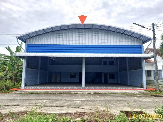 Bangkok, Real Estate For Sale, THB 2400000,  6 BR,  75 Sq. Feet,  ขายโกดังชั้นเดียว นครศรีธรรมราช ถ