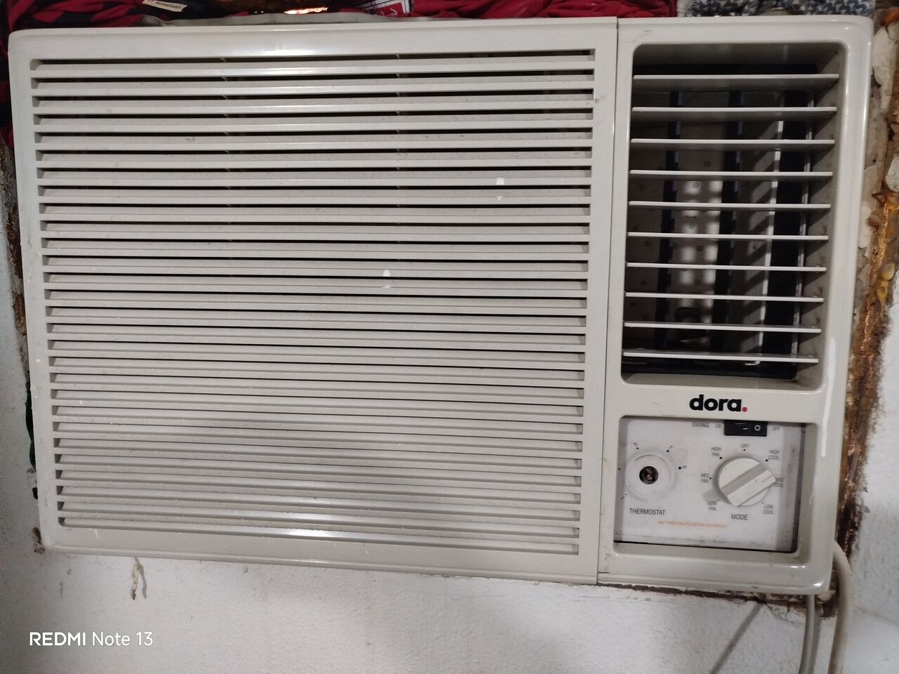 Al Khobar Al Shamalia, Air Conditioners, SAR 700,  Daza 1.5 Ton AC For Sale Good Condition