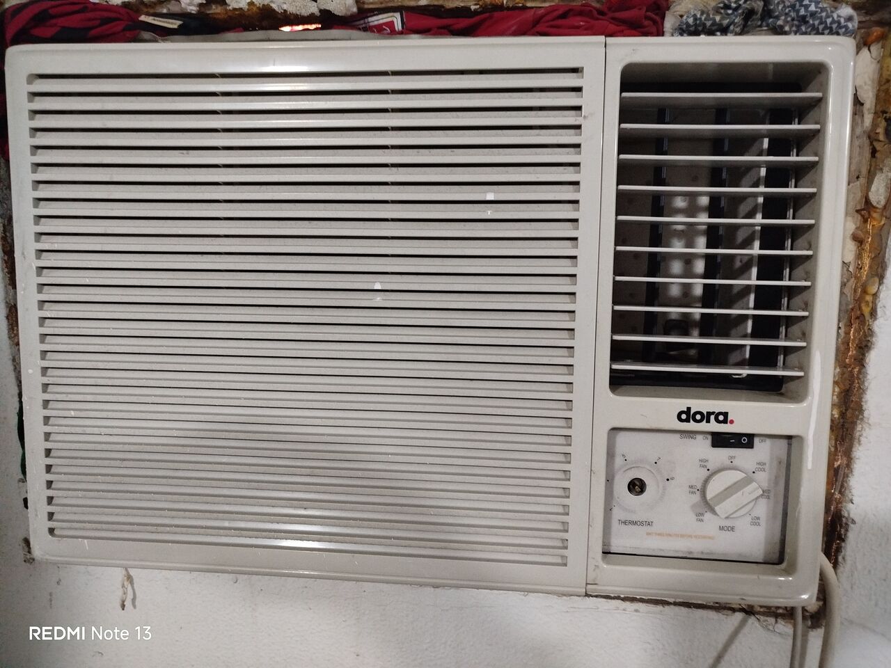 Al Khobar Al Shamalia, Air Conditioners, SAR 700,  Daza 1.5 Ton AC For Sale Good Condition