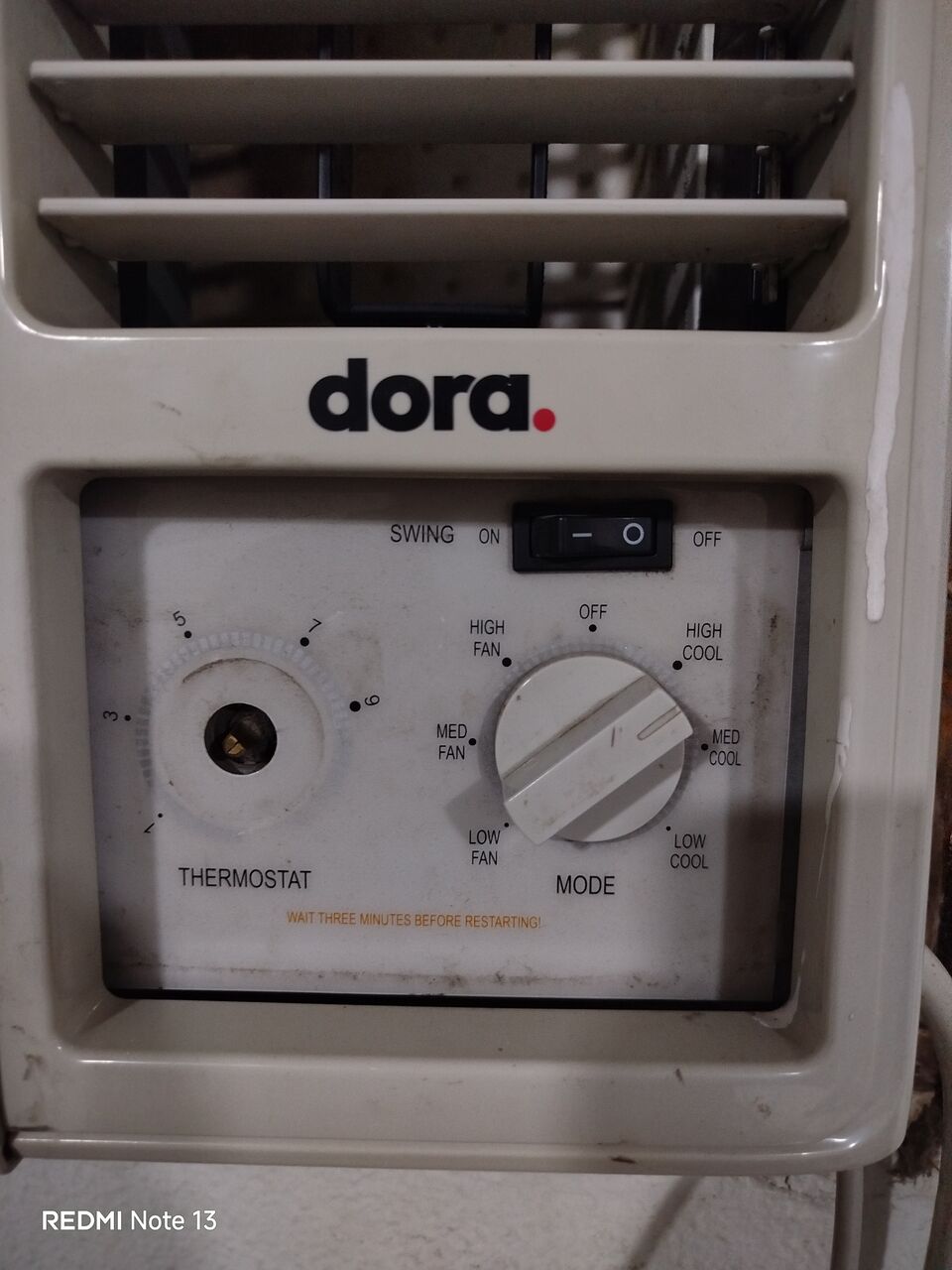 Al Khobar Al Shamalia, Air Conditioners, SAR 700,  Daza 1.5 Ton AC For Sale Good Condition