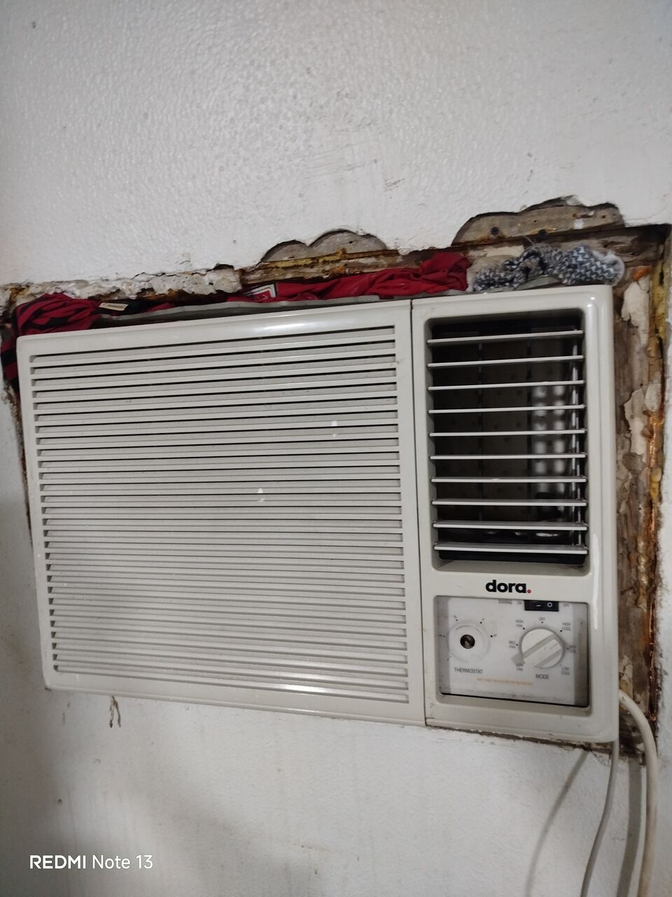Al Khobar Al Shamalia, Air Conditioners, SAR 700,  Daza 1.5 Ton AC For Sale Good Condition
