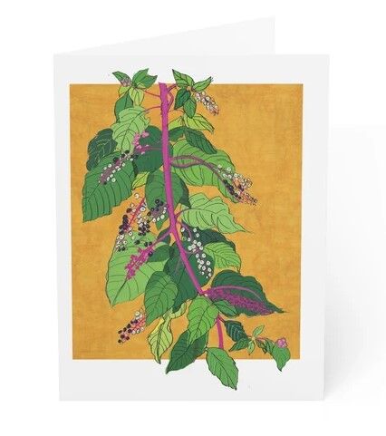 New York, Household Items, USD 6,  Winter Greeting Cards To Send Warm Wishes This Season | Moon Ma Cards