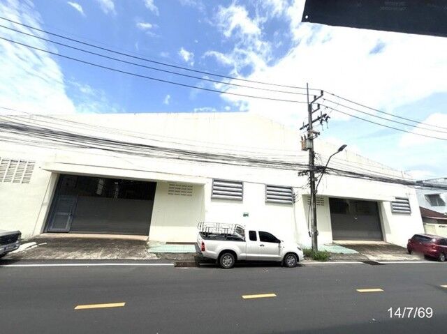 Bangkok, Real Estate For Sale, THB 20747000,  6 BR,  342 Sq. Feet,  ขายโกดัง อุบลราชธานี ถนนชวาลาใน ต