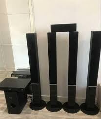 Manama, Electronics, BHD 45,  Pioneer Theater System