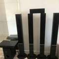 BHD 45,  Pioneer Theater System