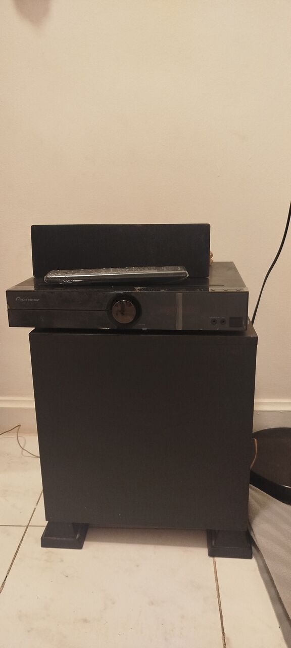 Manama, Electronics, BHD 45,  Pioneer Theater System
