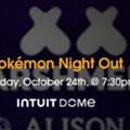 Pokemon Night Out Tickets