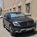 SAR 38000,  Mercedes Benz ML 350,  2013,  Automatic,  276000 KM,
