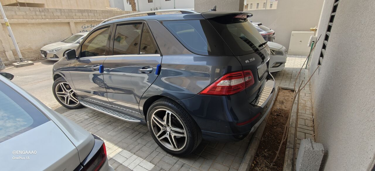 Riyadh, Vehicles, Cars & Trucks , SAR 38000,  Mercedes Benz ML 350,  2013,  Automatic,  276000 KM,