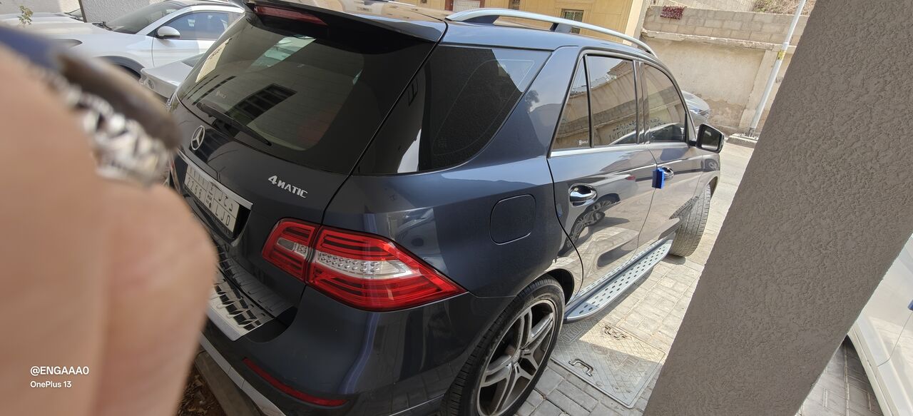 Riyadh, Vehicles, Cars & Trucks , SAR 38000,  Mercedes Benz ML 350,  2013,  Automatic,  276000 KM,