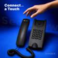 QAR 70,  Secuview SV-P102MA-B Telephone &ndash; Reliable Home & Office Phone