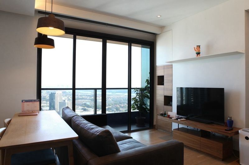 Bangkok, Real Estate For Sale, THB 10500000,  2 BR,  54 Sq. Meter,  ขายคอนโดเดอะลุมพีนี 24 ชั้นที่ 37 ห้อง