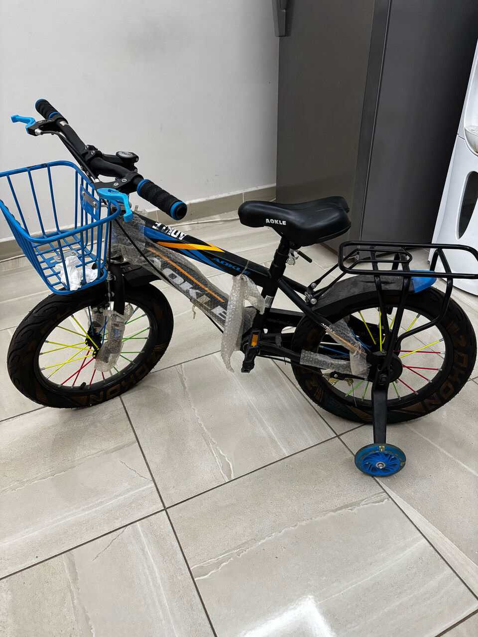 Al Aziziyah, Bicycles, SAR 220,  Kids Cycle