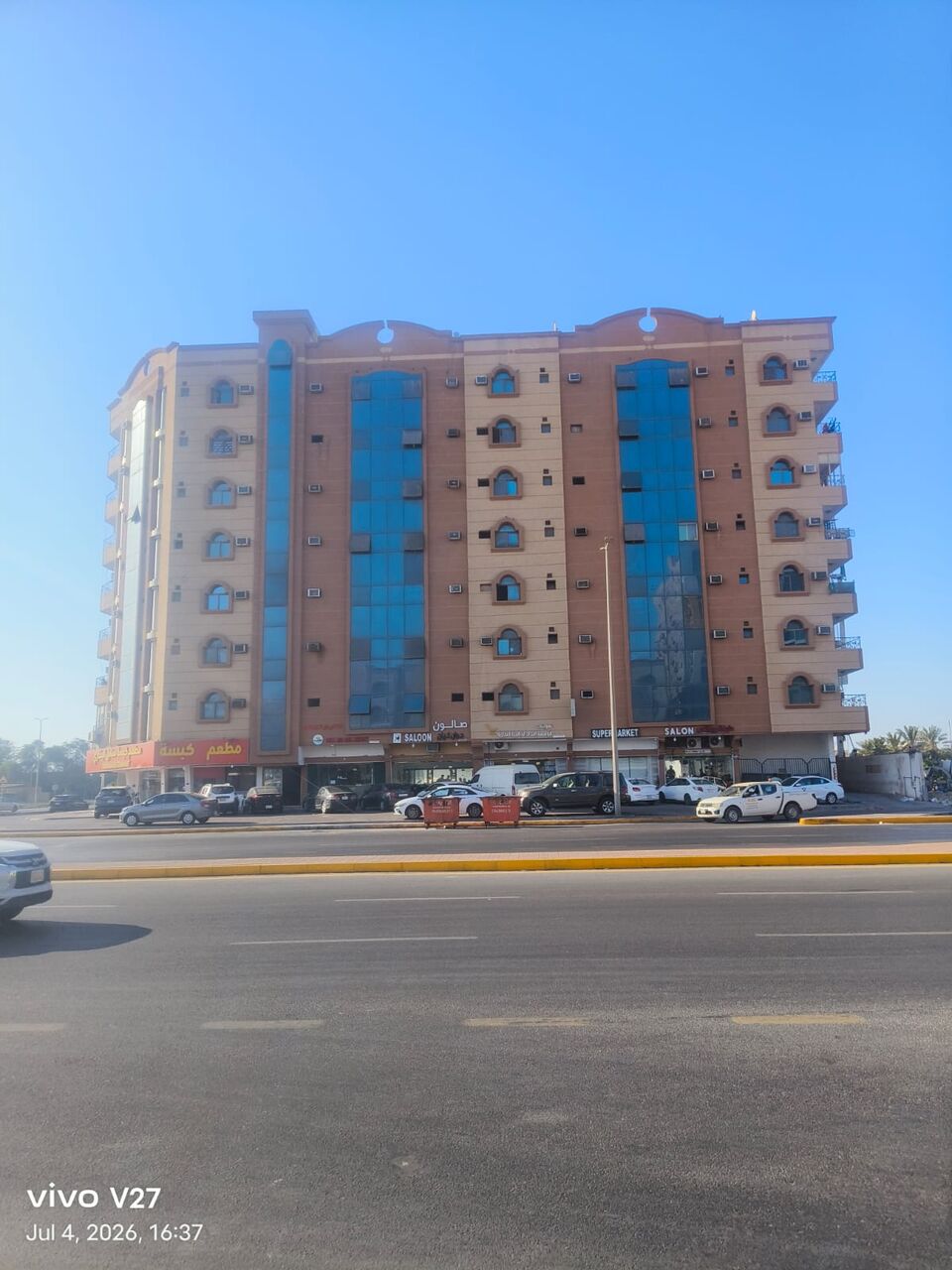 Jubail, Apartments, Flats, Houses & Villas, SAR 3200/year,  2 BR,  3BHK BACHELOR FLAT FOR RENT