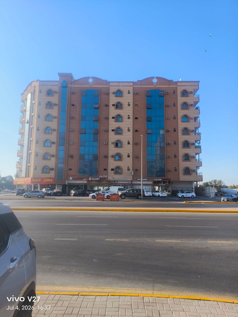 Jubail, Apartments, Flats, Houses & Villas, SAR 3200/year,  2 BR,  3BHK BACHELOR FLAT FOR RENT