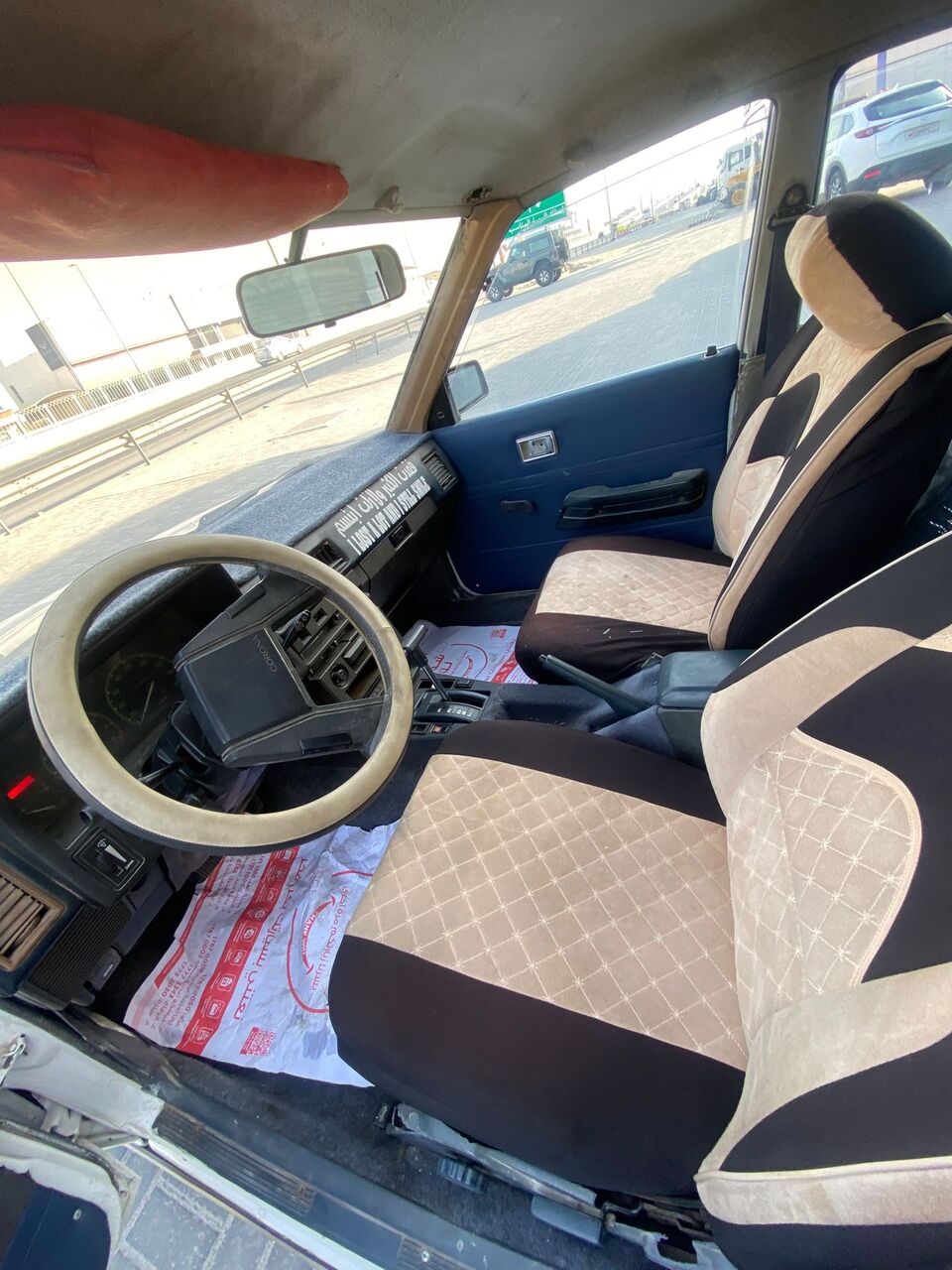 Manama, Vehicles, Cars & Trucks , BHD 2700,  Toyota Corona DX,  1982,  Automatic,  448000 KM,    (White)