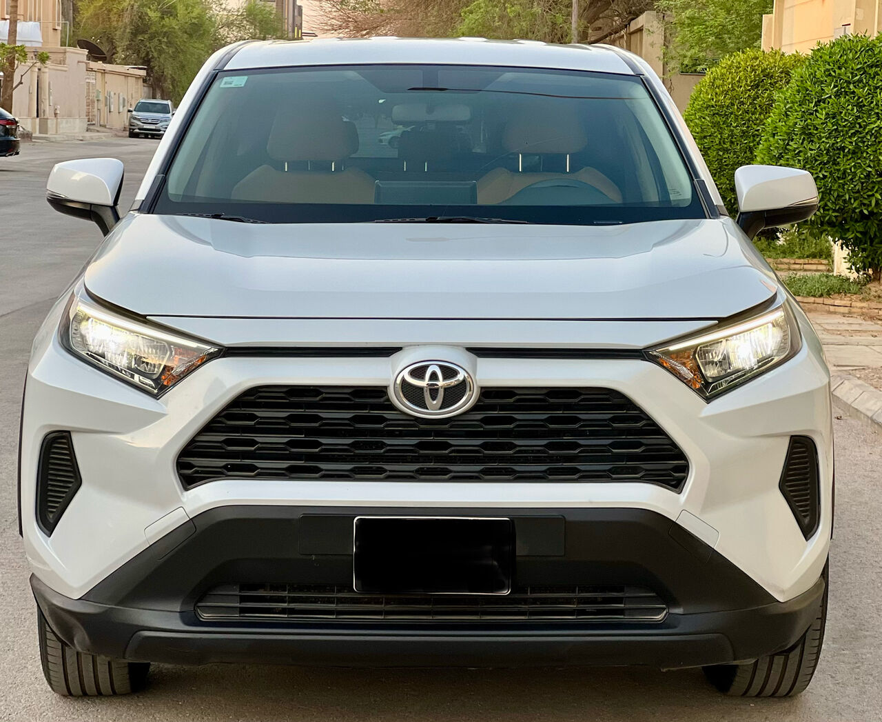 Riyadh, Vehicles, Cars & Trucks , SAR 82000,  Toyota RAV4,  2023,  Automatic,  87832 KM,     2.0 AWD All Original Condition