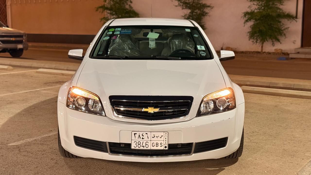 Riyadh, Vehicles, Cars & Trucks , SAR 110000,  Chevrolet Caprice,  2016,  Automatic,  90000 KM,  For Sale: