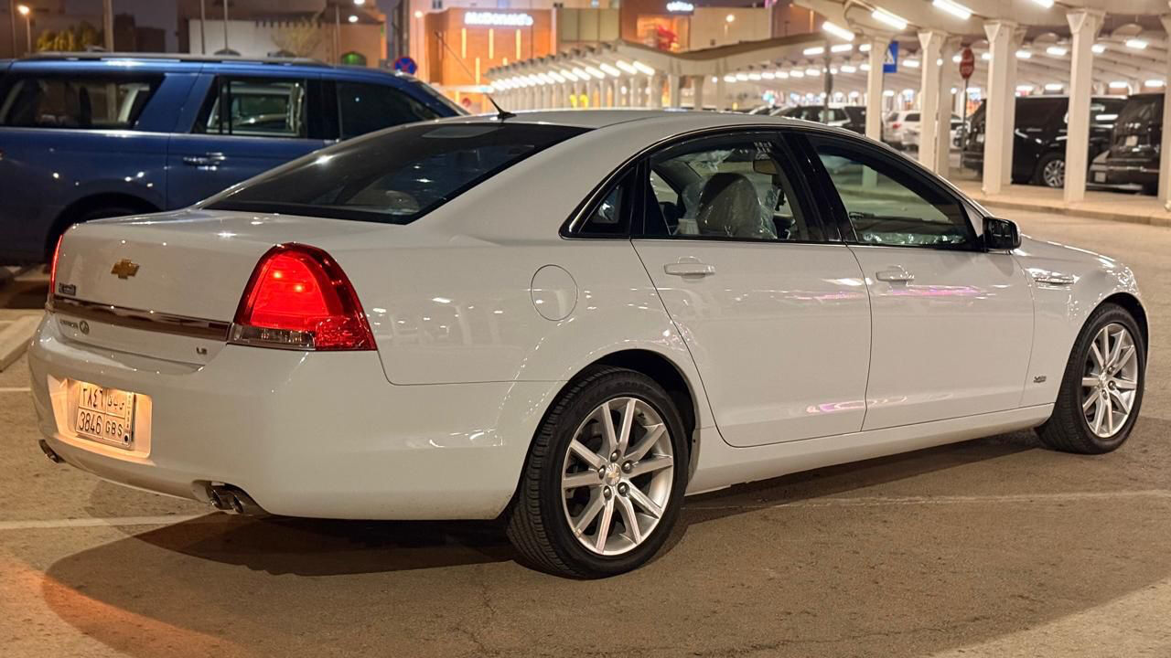 Riyadh, Vehicles, Cars & Trucks , SAR 110000,  Chevrolet Caprice,  2016,  Automatic,  90000 KM,  For Sale: