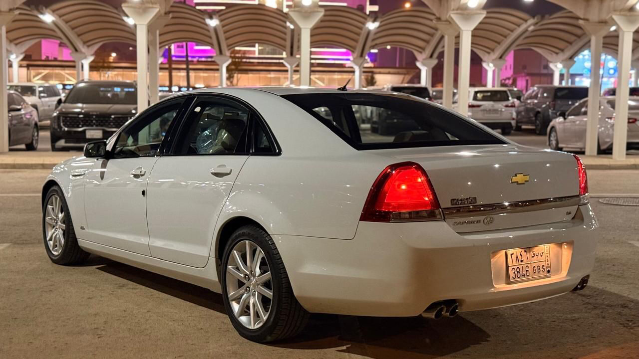 Riyadh, Vehicles, Cars & Trucks , SAR 110000,  Chevrolet Caprice,  2016,  Automatic,  90000 KM,  For Sale: