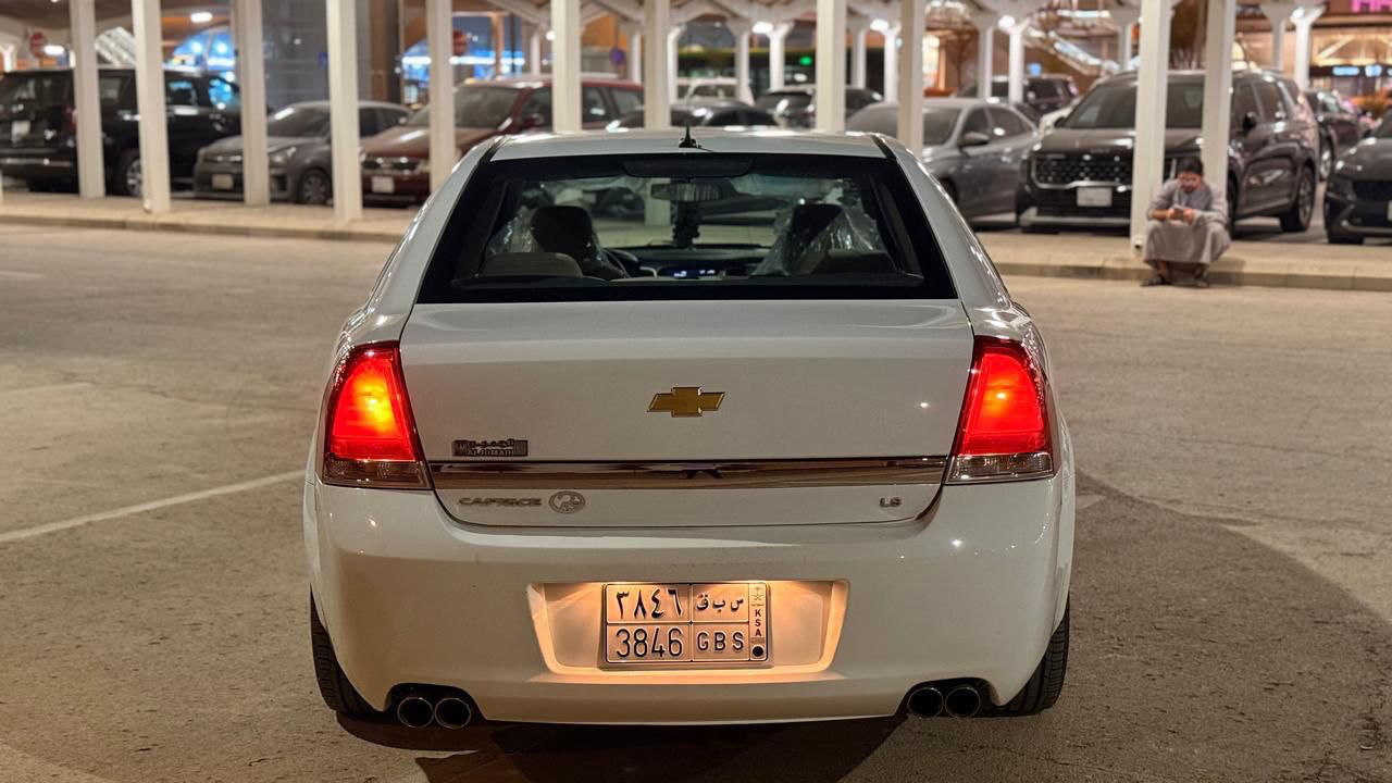Riyadh, Vehicles, Cars & Trucks , SAR 110000,  Chevrolet Caprice,  2016,  Automatic,  90000 KM,  For Sale: