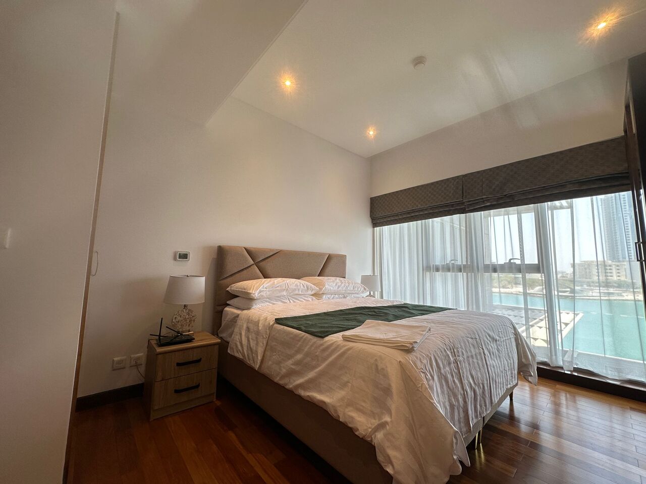 Al Seef, Apartments, Flats, Houses & Villas, BHD 350/month,  Furnished,  2 BR,  Apartment For Rent In Seef | Balcony | Sea View