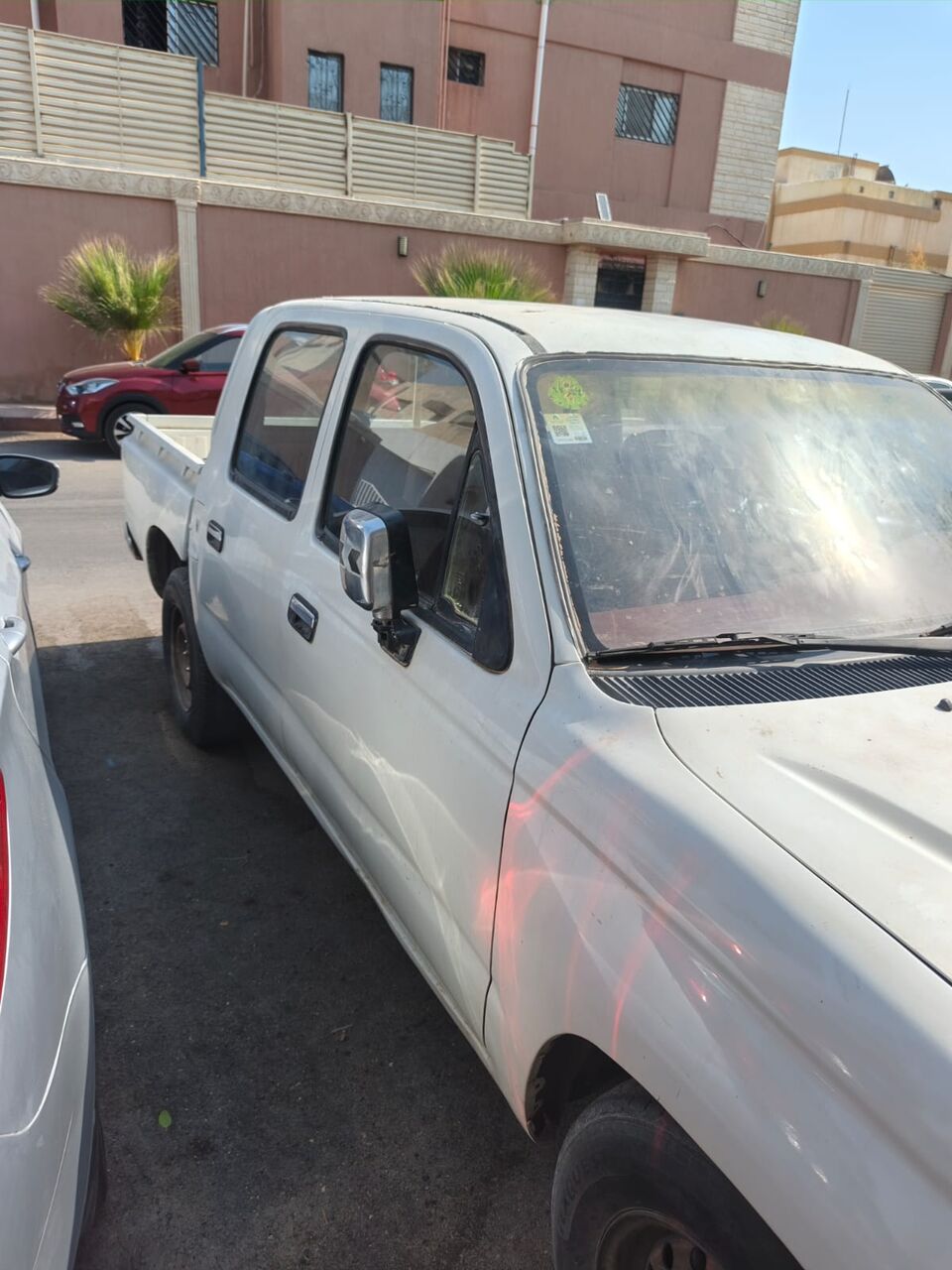 Riyadh, Vehicles, Cars & Trucks , SAR 18500,  Toyota Hilux Double Door,  1999,  Manual,  35 KM,    Model