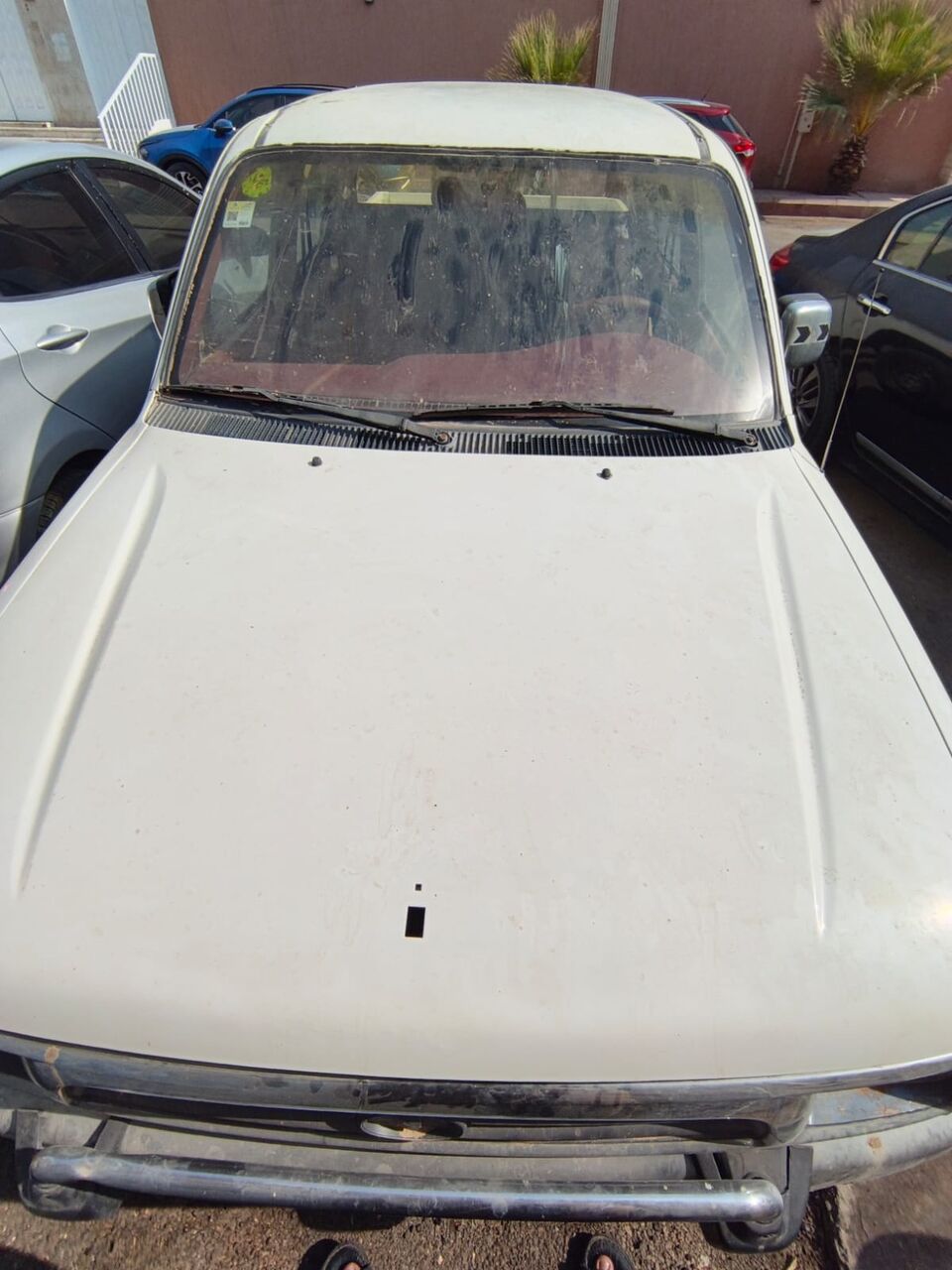 Riyadh, Vehicles, Cars & Trucks , SAR 18500,  Toyota Hilux Double Door,  1999,  Manual,  35 KM,    Model