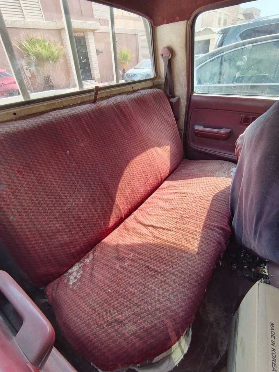 Riyadh, Vehicles, Cars & Trucks , SAR 18500,  Toyota Hilux Double Door,  1999,  Manual,  35 KM,    Model