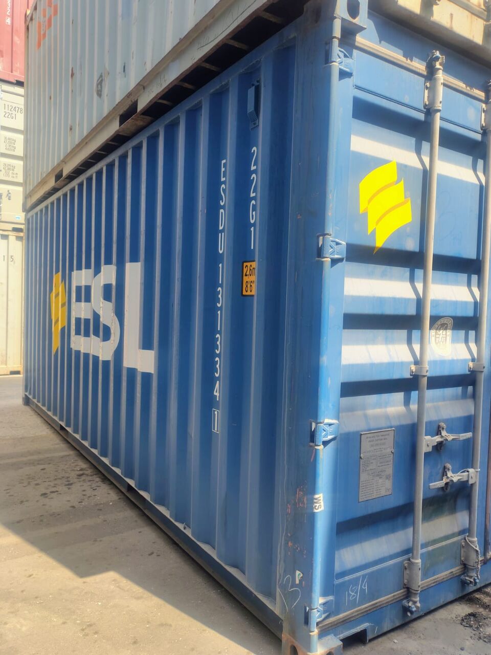 Dammam, Heavy Equipment, SAR 50007500,  All Types Of Containers Available 20 STD And 40 HC, Used And New.