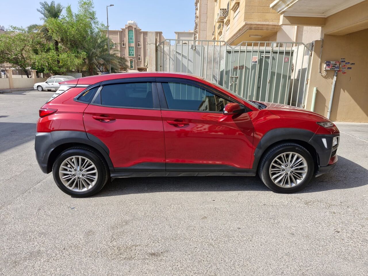 Khobar, Vehicles, Cars & Trucks , SAR 45000,  Hyundai Kona,  2020,  Automatic,  169000 KM,    2.0L