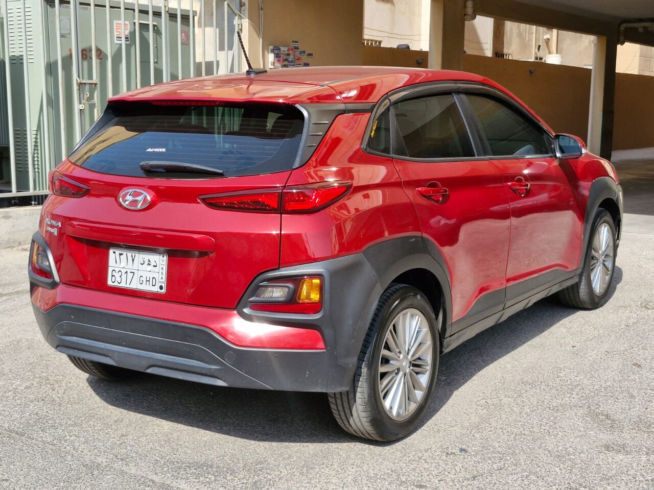 Khobar, Vehicles, Cars & Trucks , SAR 45000,  Hyundai Kona,  2020,  Automatic,  169000 KM,    2.0L