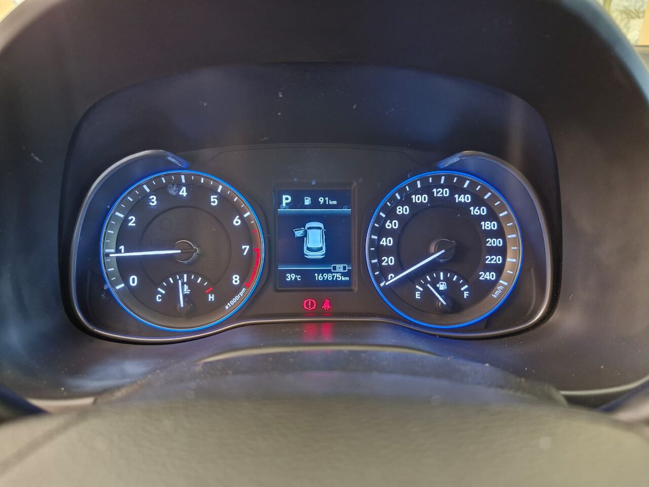 Khobar, Vehicles, Cars & Trucks , SAR 45000,  Hyundai Kona,  2020,  Automatic,  169000 KM,    2.0L