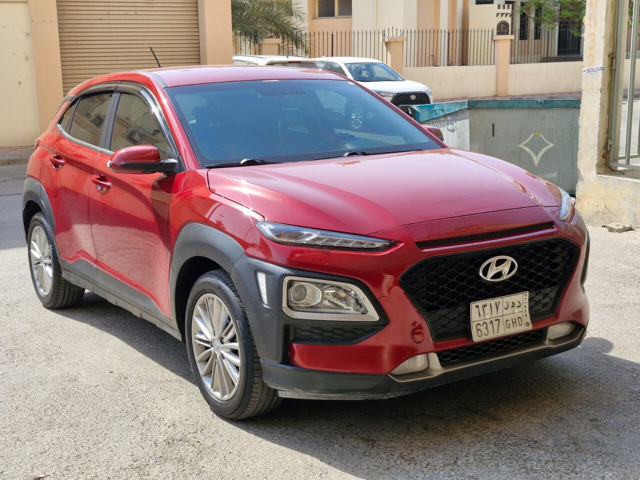 Khobar, Vehicles, Cars & Trucks , SAR 45000,  Hyundai Kona,  2020,  Automatic,  169000 KM,    2.0L