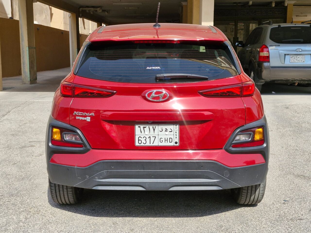 Khobar, Vehicles, Cars & Trucks , SAR 45000,  Hyundai Kona,  2020,  Automatic,  169000 KM,    2.0L