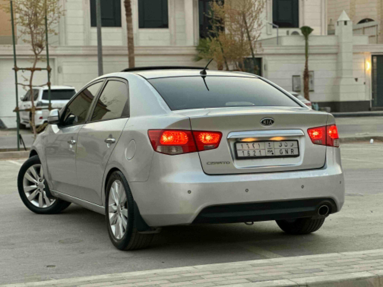 Riyadh, Vehicles, Cars & Trucks , SAR 18000,  Kia Cerato,  2012,  Automatic,  358000 KM,  For Sale: